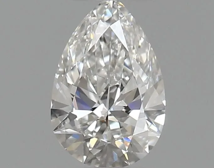 0.36ct PEAR E VS1 Natural diamond