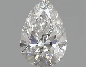 0.36ct PEAR E VS1 Natural diamond