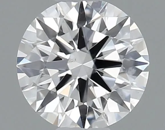 0.3ct ROUND F SI1 Natural diamond