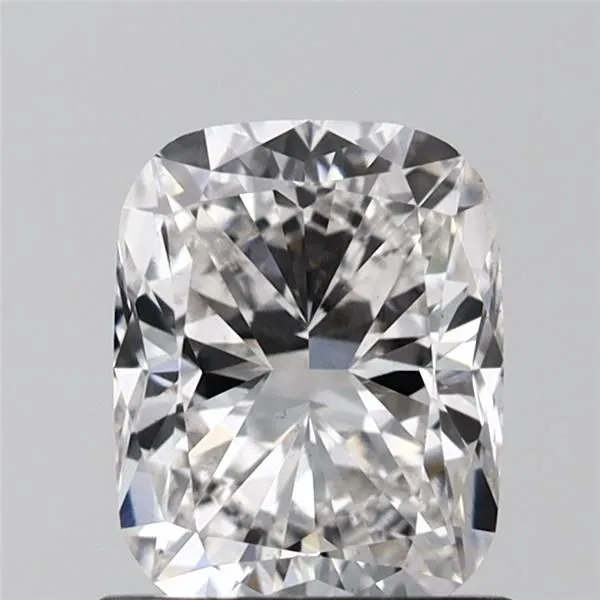 1.02ct CUSHION E VS1 Lab Grown diamond