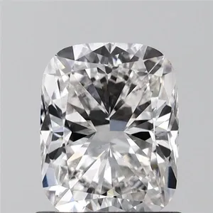 1.02ct CUSHION E VS1 Lab diamond