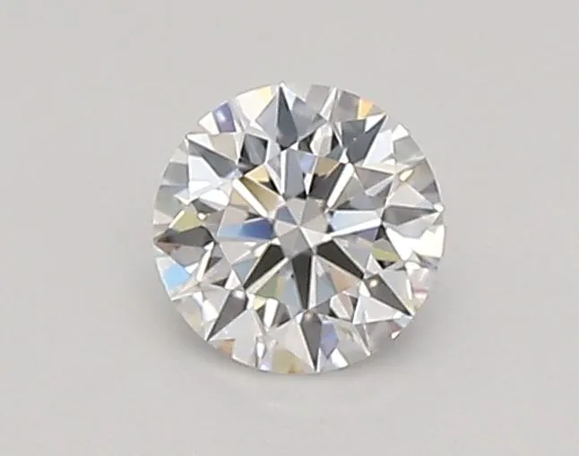 0.33ct ROUND D VVS2 Lab Grown diamond
