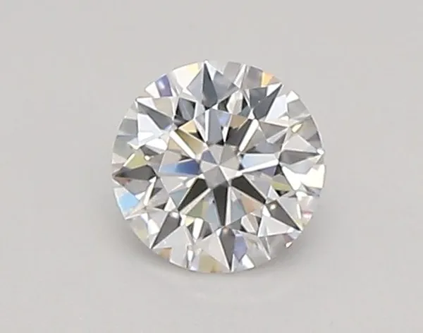 0.33ct ROUND D VVS2 Lab diamond