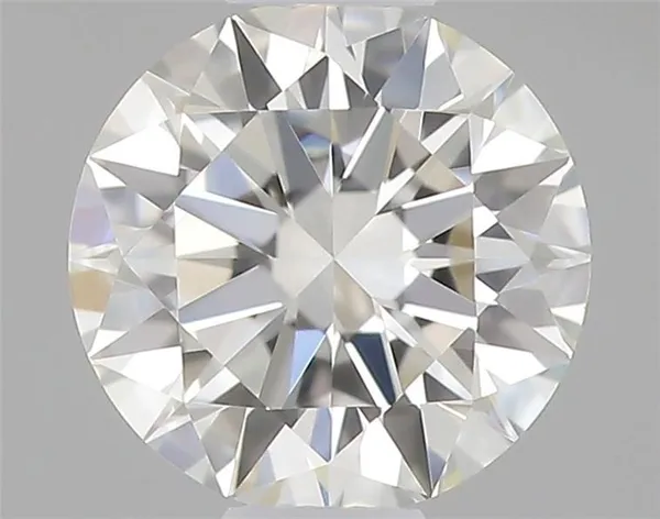 0.3ct ROUND H VVS1 Natural diamond
