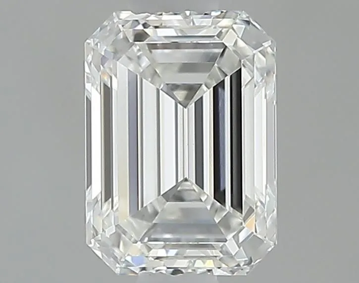 0.60ct EMERALD G VS1 Natural diamond