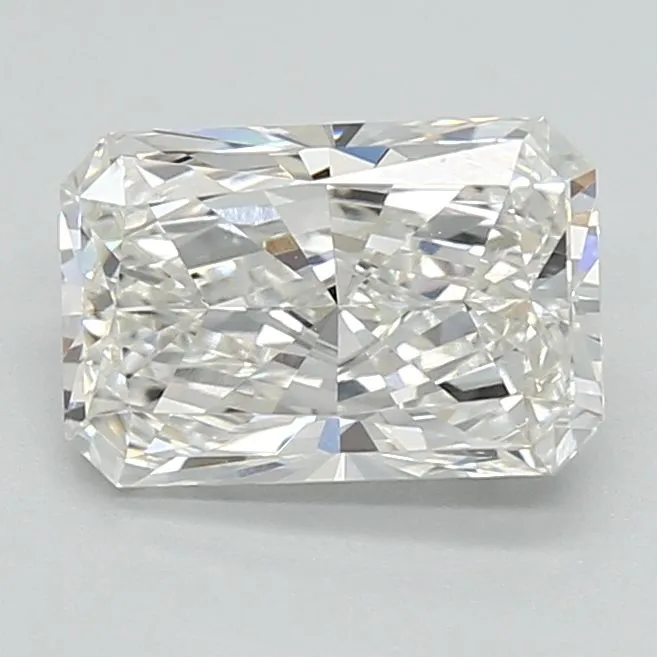 1.33ct RADIANT Fancy Vivid Pink VVS1 Coloured Lab diamond