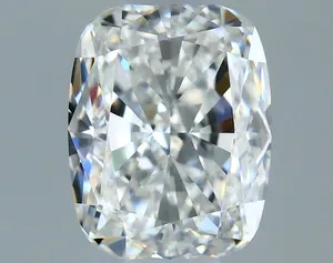 0.5ct CUSHION F VS1 Natural diamond