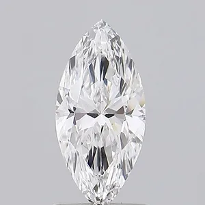 1.07ct MARQUISE E VS1 Lab diamond