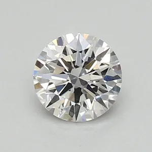 0.32ct ROUND F VS1 Lab diamond