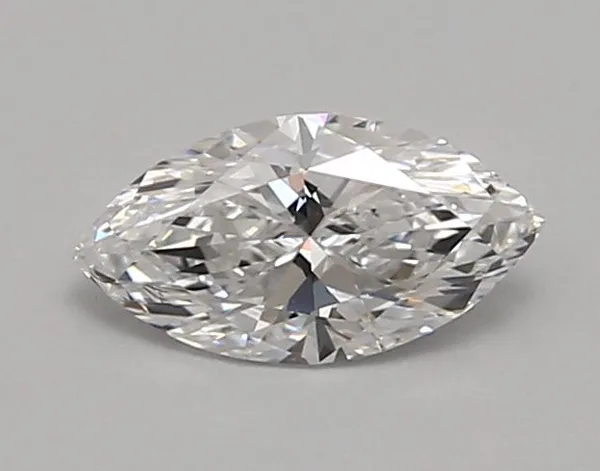 0.88ct MARQUISE D VVS2 Lab diamond
