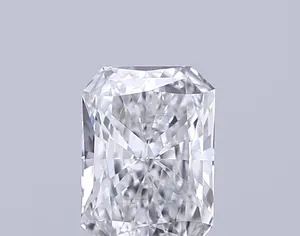 0.5ct RADIANT F SI1 Lab diamond