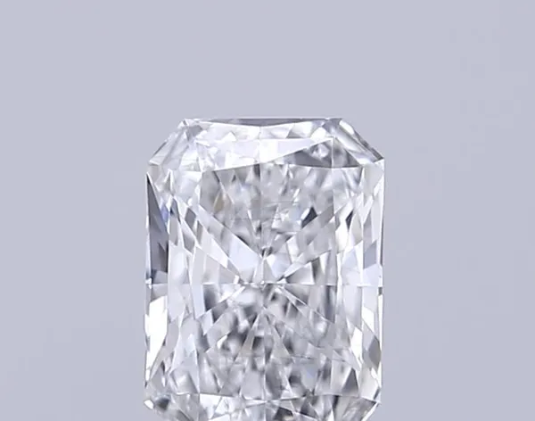 0.5ct RADIANT F SI1 Lab diamond