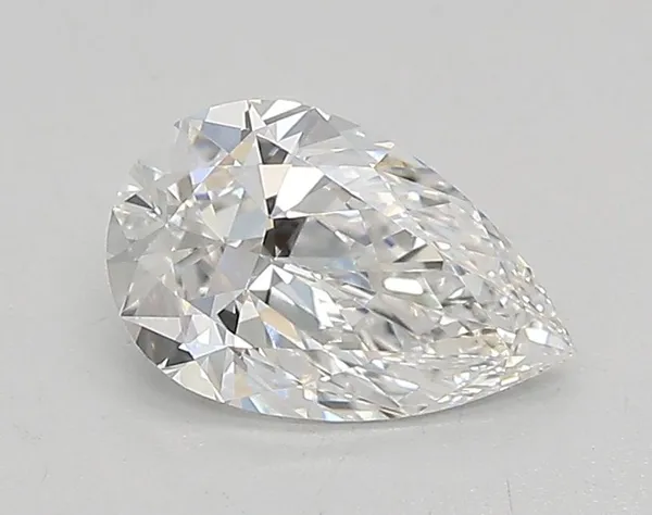 0.64ct PEAR E VS1 Lab diamond