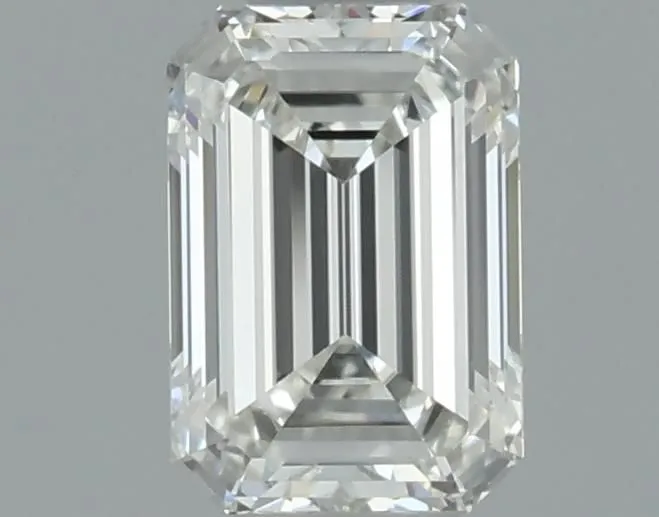 0.50ct EMERALD G VS1 Natural diamond