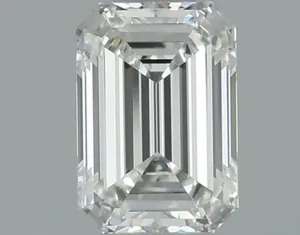 0.5ct EMERALD G VS1 Natural diamond
