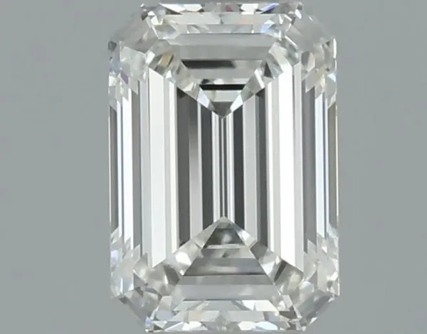 0.5ct EMERALD G VS1 Natural diamond