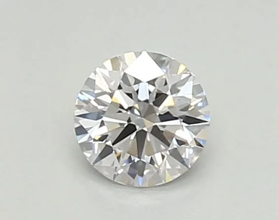 0.34ct ROUND D VVS2 Lab diamond