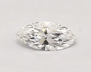 0.38ct MARQUISE D VVS1 Lab diamond