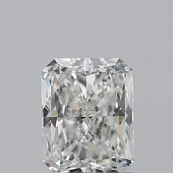 1.20ct RADIANT F SI1 Natural diamond
