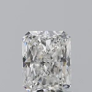1.2ct RADIANT F SI1 Natural diamond