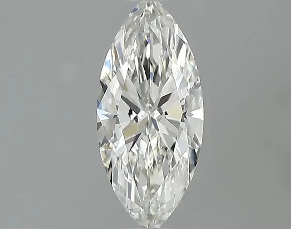 0.5ct MARQUISE H VS1 Natural diamond