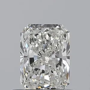 0.5ct RADIANT H VVS2 Natural diamond