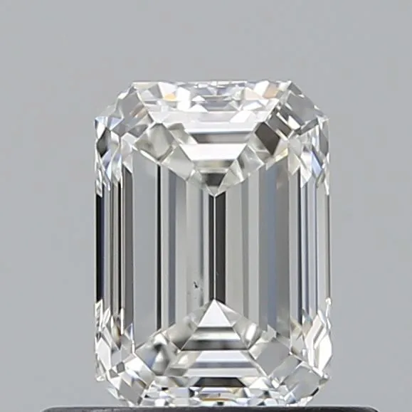 0.60ct EMERALD G VS1 Natural diamond