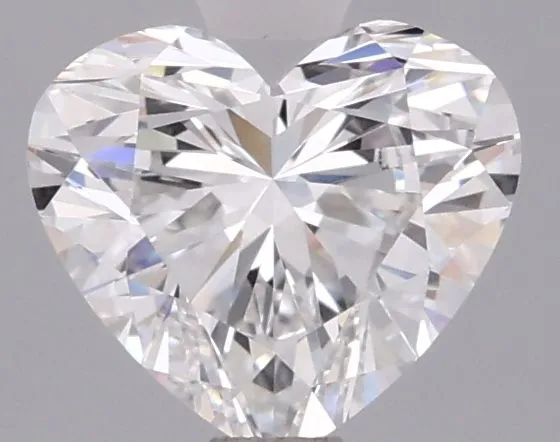 1.01ct HEART D VVS1 Lab Grown diamond