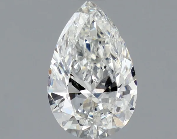 0.5ct PEAR G SI1 Natural diamond