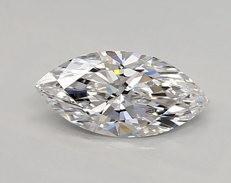 0.73ct MARQUISE D VVS2 Lab Grown diamond