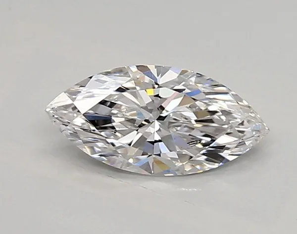 0.73ct MARQUISE D VVS2 Lab diamond