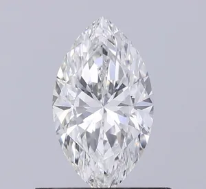 0.55ct MARQUISE H VVS2 Natural diamond