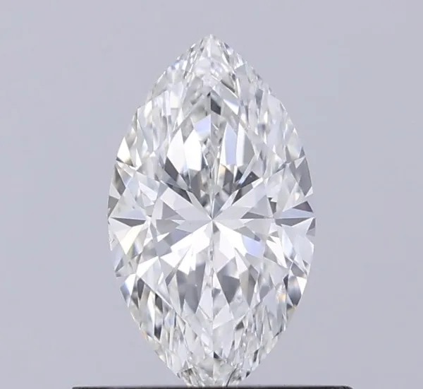 0.55ct MARQUISE H VVS2 Natural diamond
