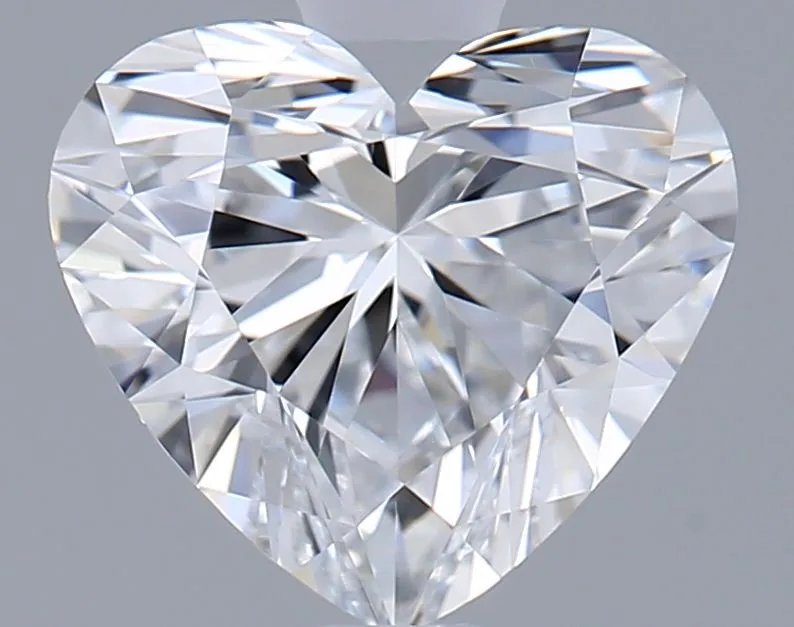 1.01ct HEART E VVS1 Lab Grown diamond