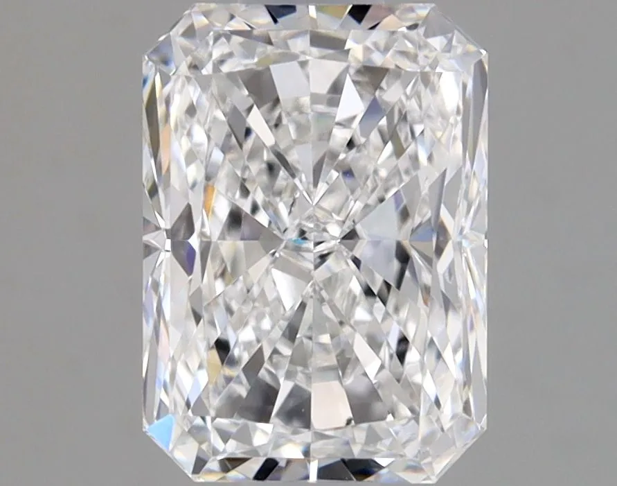 1.00ct RADIANT E VS2 Natural diamond