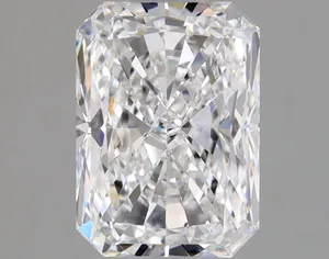 1ct RADIANT E VS2 Natural diamond