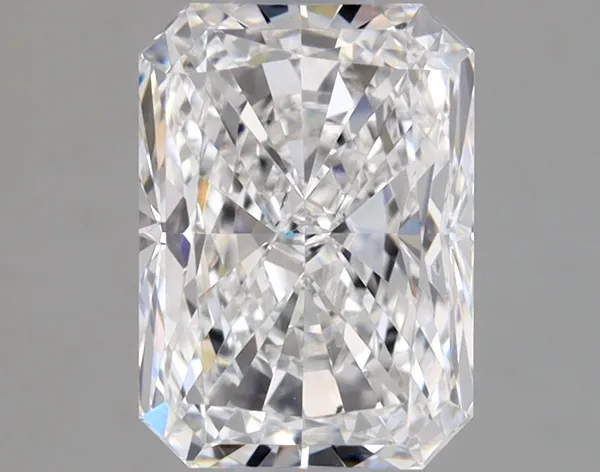 1ct RADIANT E VS2 Natural diamond