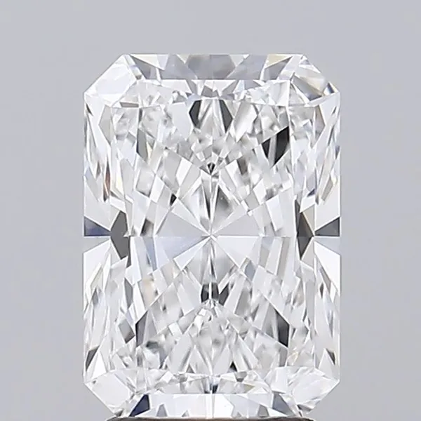 0.5ct RADIANT D VVS2 Lab diamond