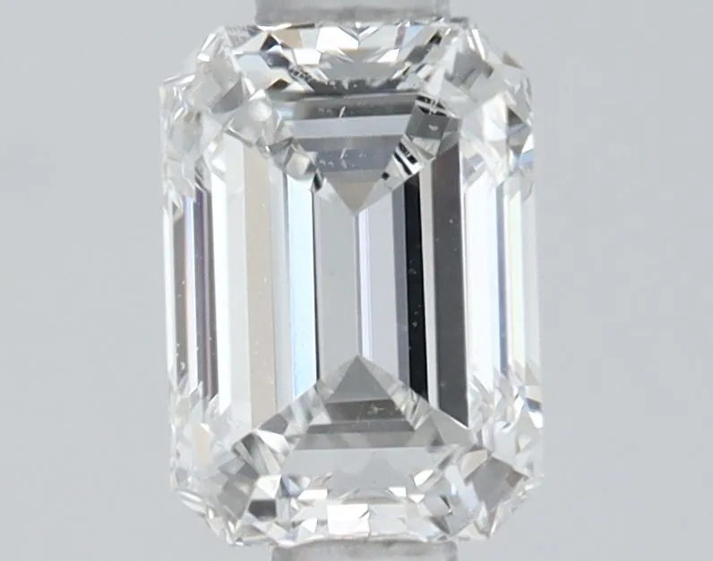 0.71ct EMERALD E VS1 Lab Grown diamond