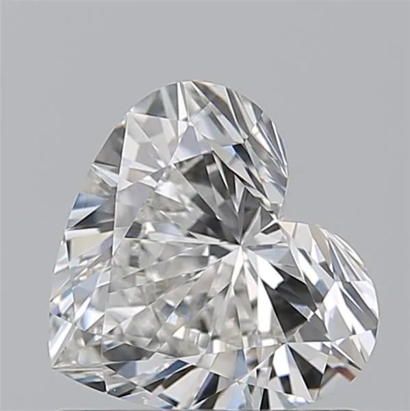0.90ct HEART G VS1 Natural diamond