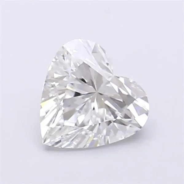 1.01ct HEART D VVS2 Lab Grown diamond