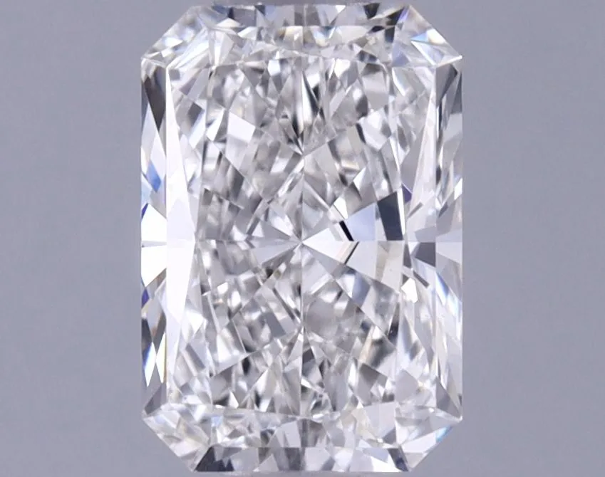 0.74ct RADIANT F VS1 Lab Grown diamond