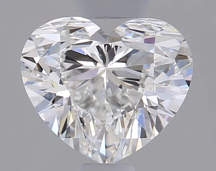 0.70ct HEART G VS1 Natural diamond