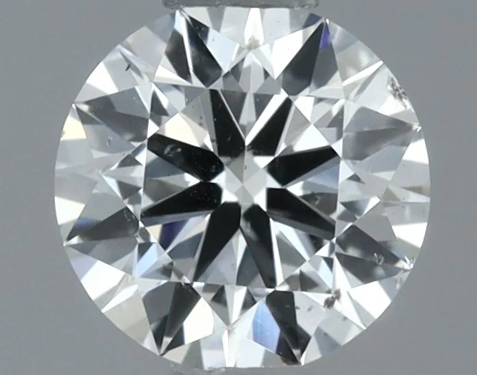 0.30ct ROUND D SI2 Natural diamond