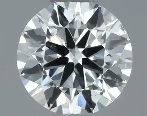 0.3ct ROUND D SI2 Natural diamond