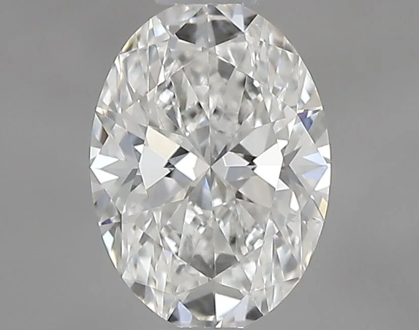 0.50ct OVAL G VVS2 Natural diamond