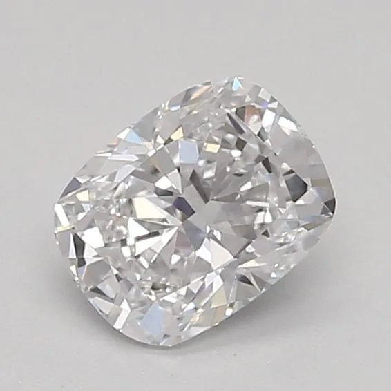 0.57ct CUSHION D VVS1 Lab Grown diamond