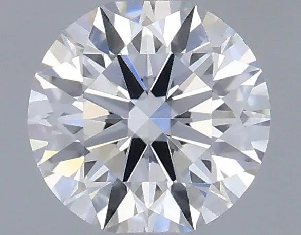 0.33ct ROUND D VVS2 Lab Grown diamond