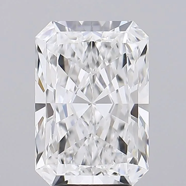 0.51ct RADIANT F VS1 Lab Grown diamond