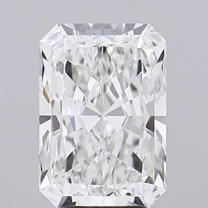 0.51ct RADIANT F VS1 Lab diamond